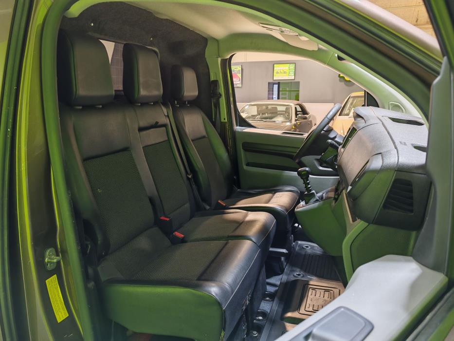 Toyota Proace 2017