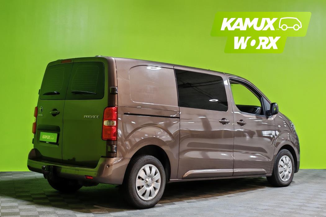 Toyota Proace 2017