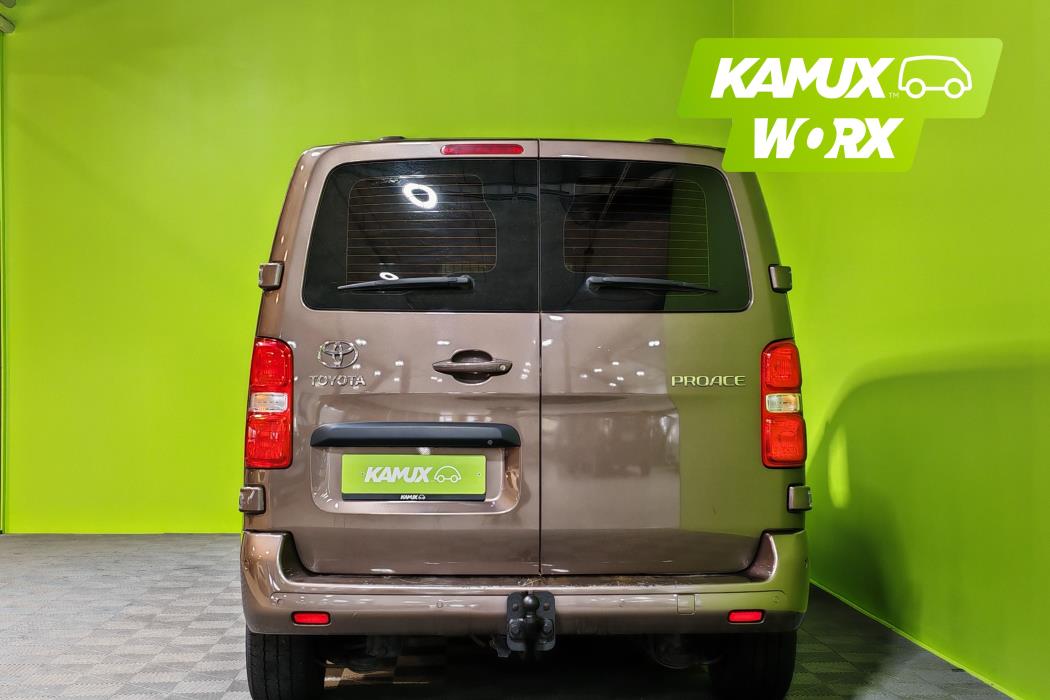 Toyota Proace 2017