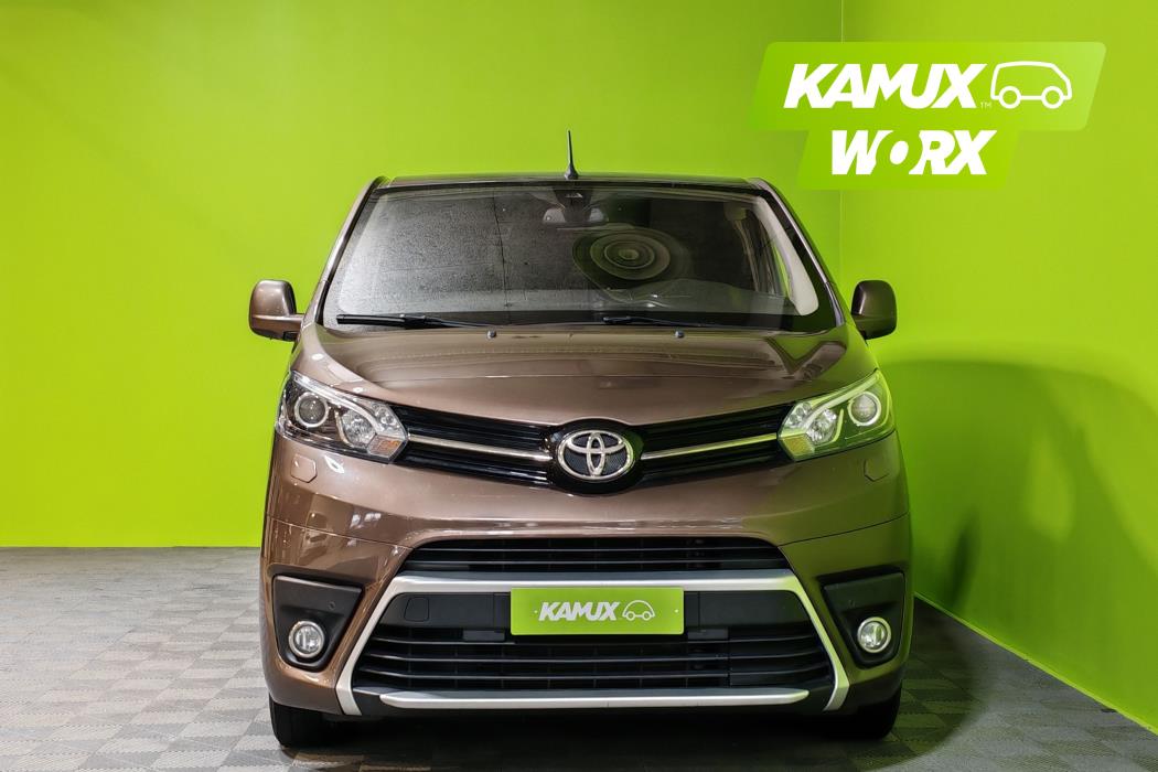 Toyota Proace 2017