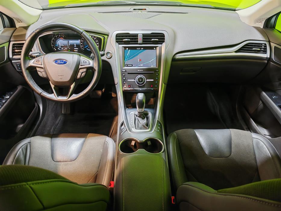 Ford Mondeo 2017