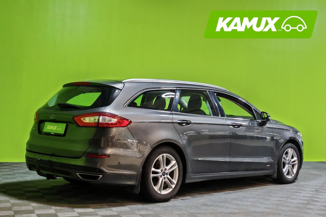 Ford Mondeo 2017