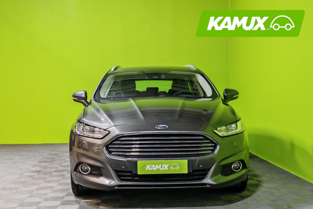 Ford Mondeo 2017