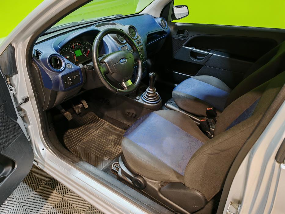 Ford Fiesta 2008