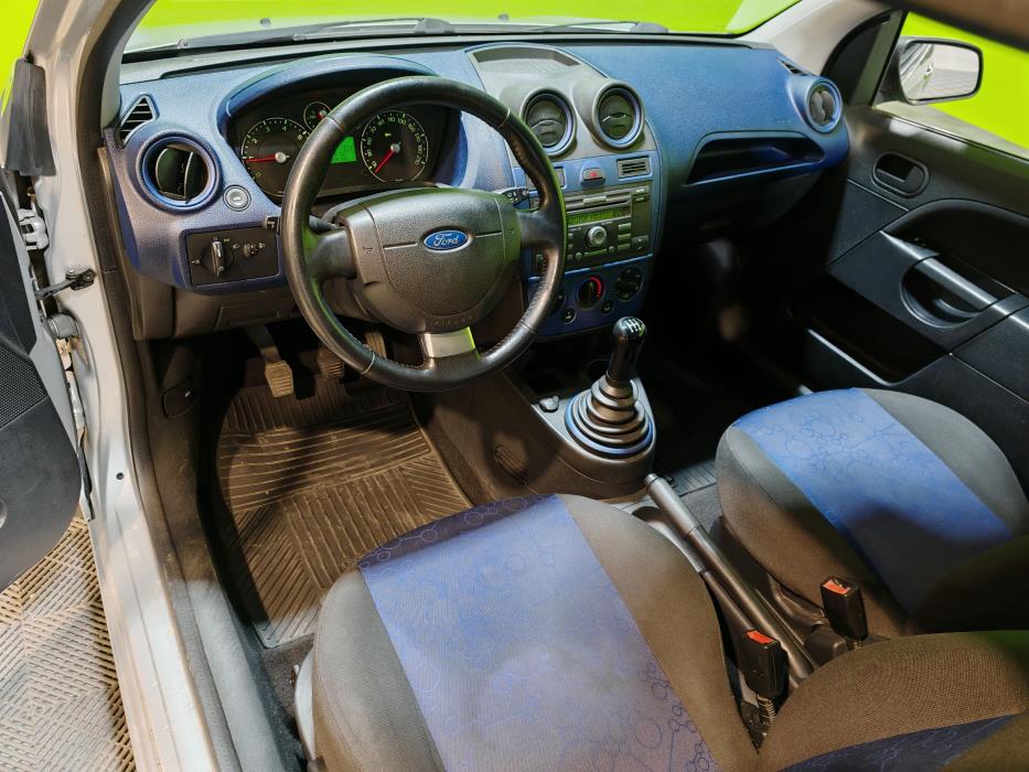 Ford Fiesta 2008