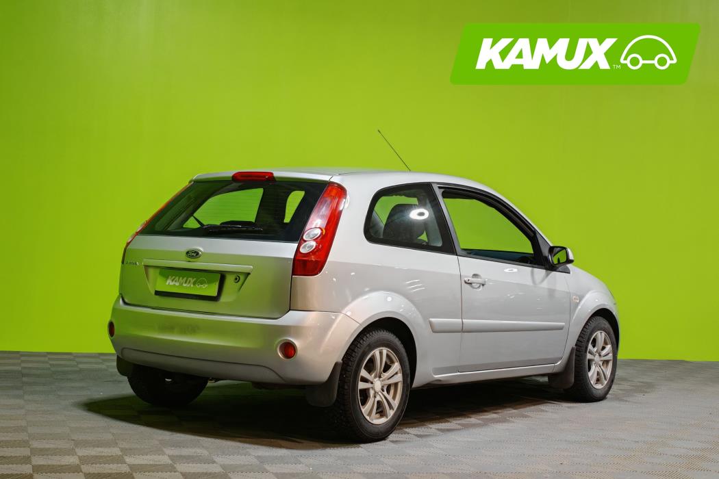 Ford Fiesta 2008