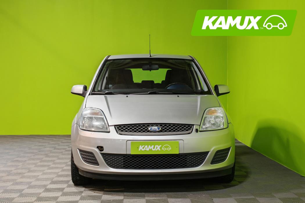 Ford Fiesta 2008