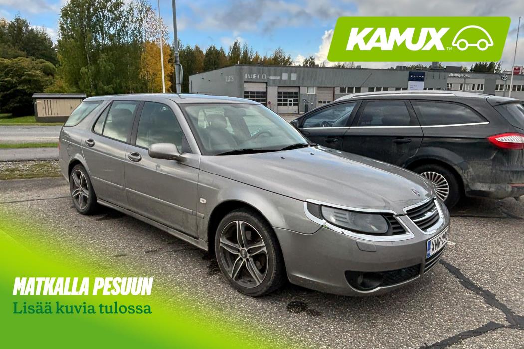 Saab 9-5 2006