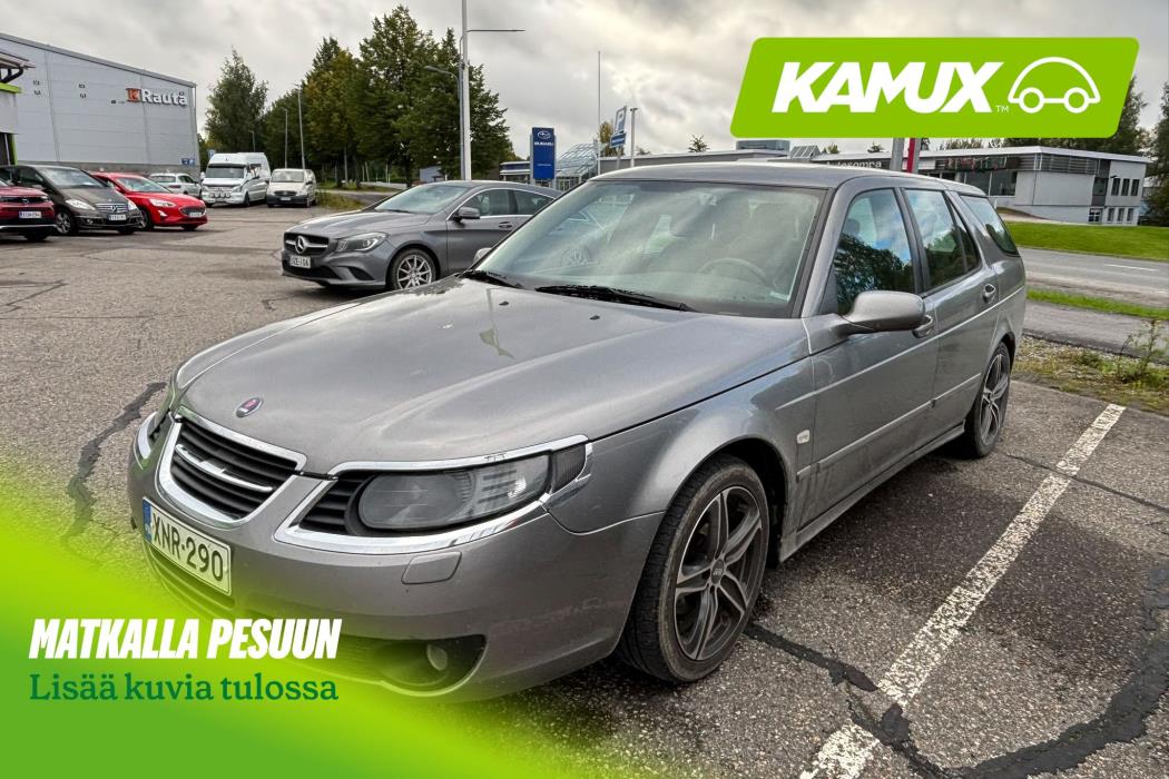 Saab 9-5 2006