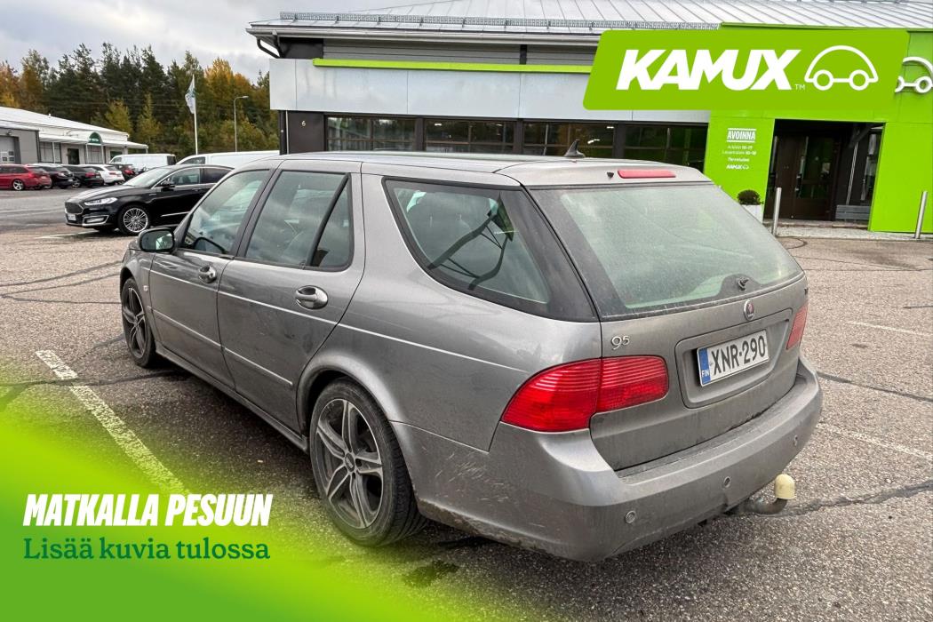 Saab 9-5 2006