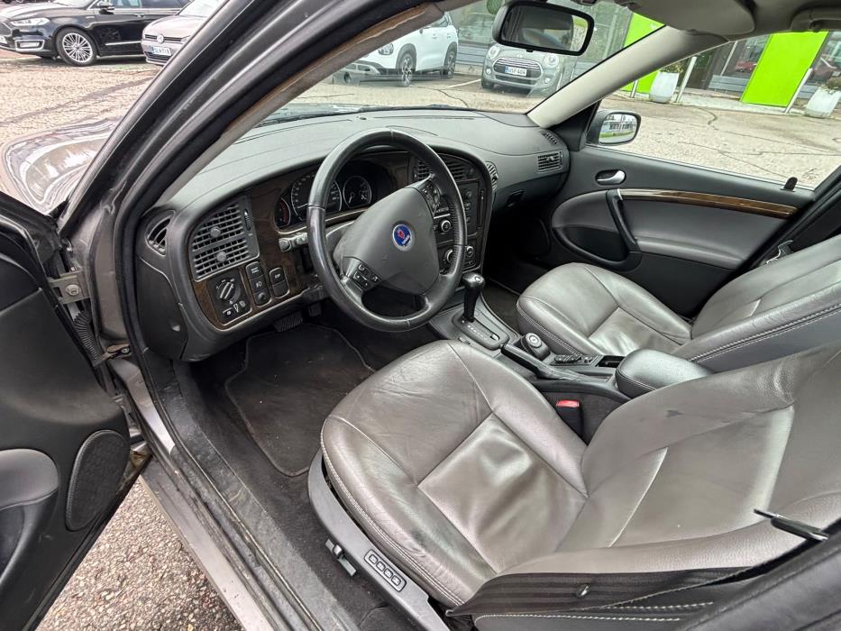 Saab 9-5 2006