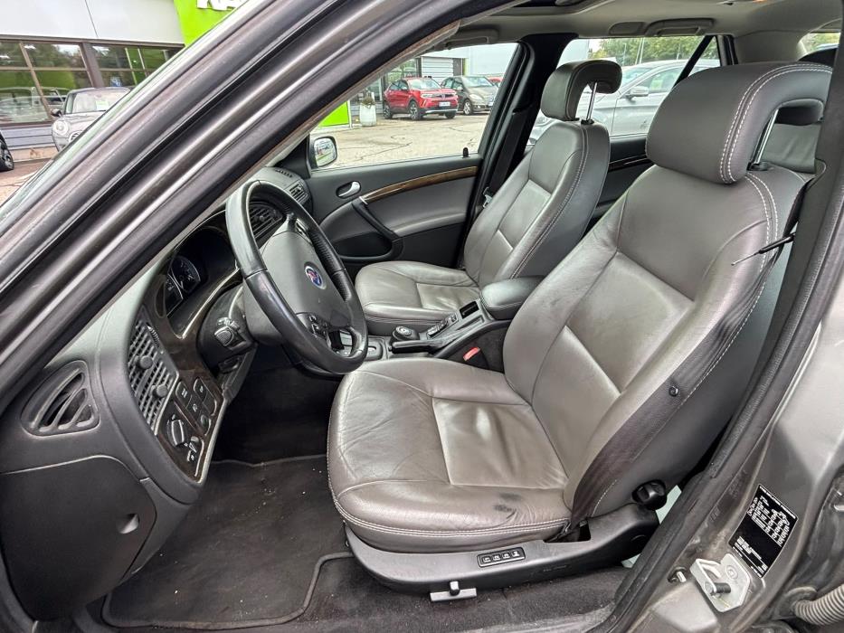 Saab 9-5 2006
