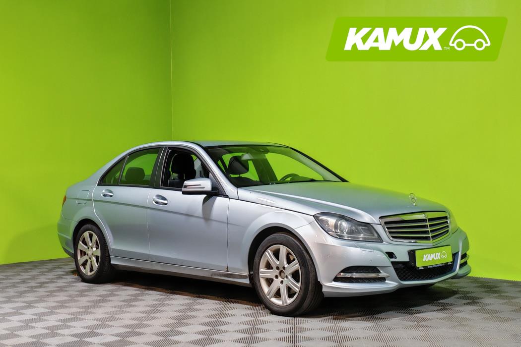 Mercedes-Benz C 2013