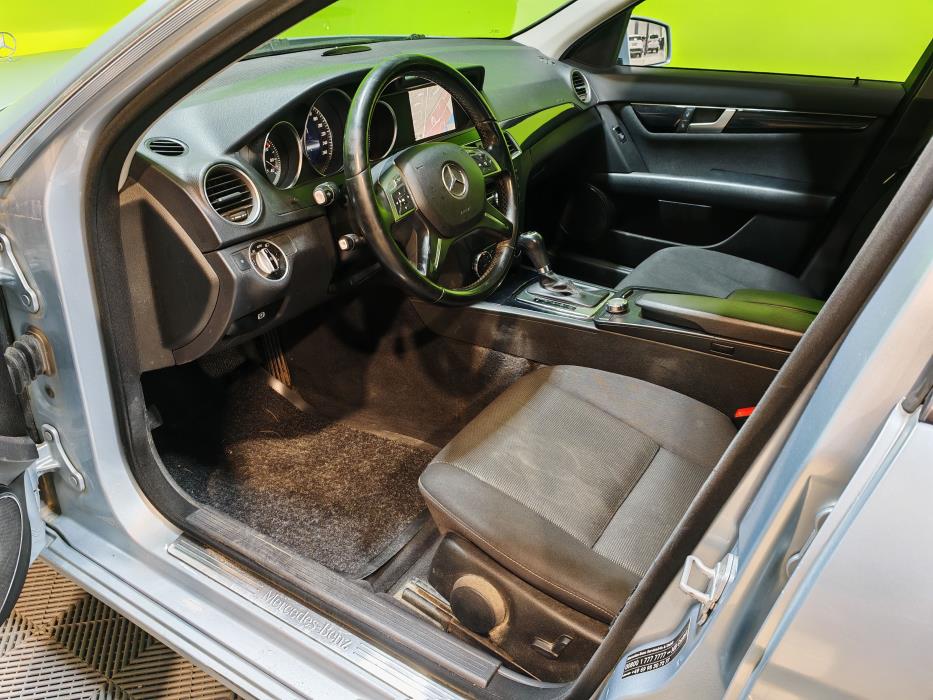 Mercedes-Benz C 2013