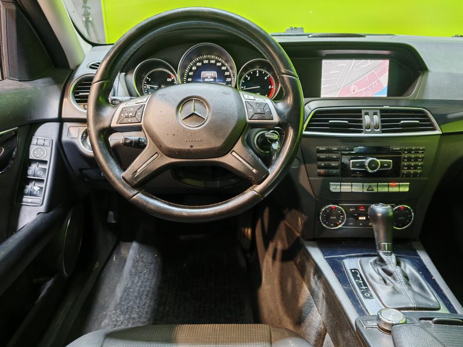 Mercedes-Benz C 2013