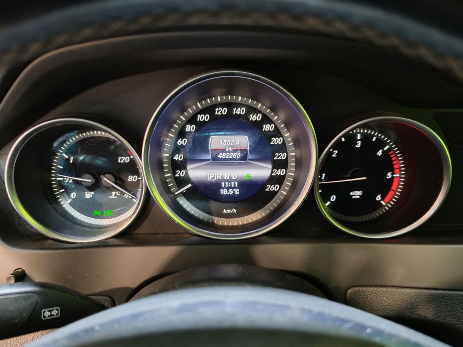 Mercedes-Benz C 2013