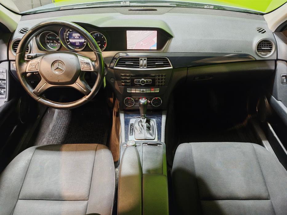 Mercedes-Benz C 2013