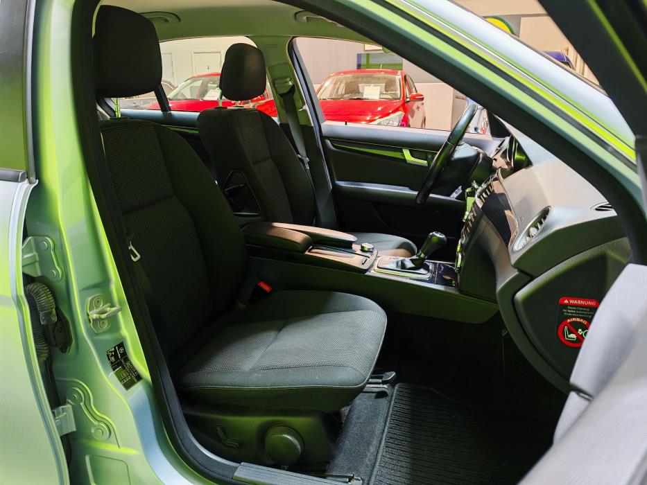 Mercedes-Benz C 2013