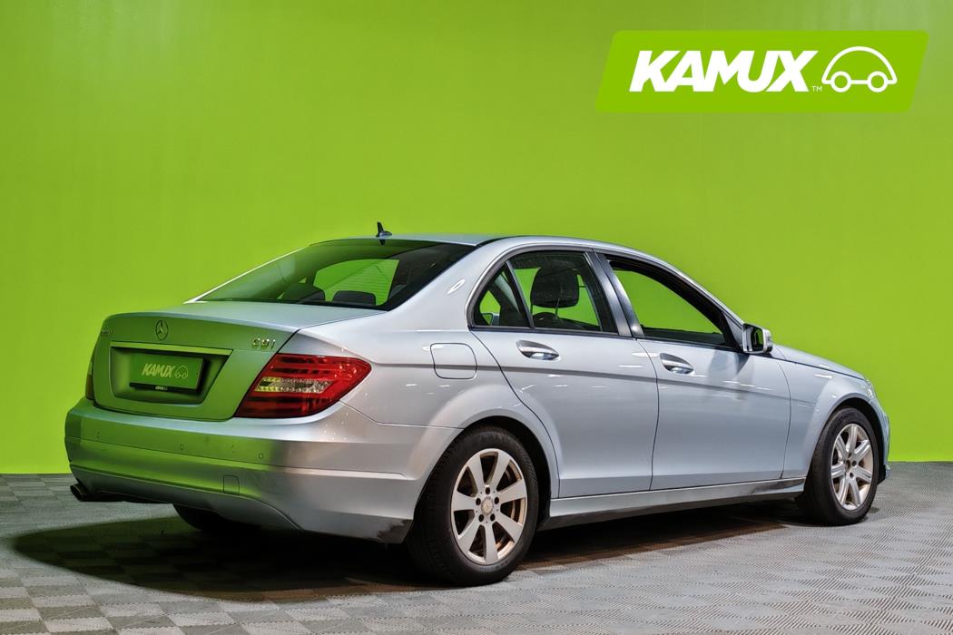 Mercedes-Benz C 2013