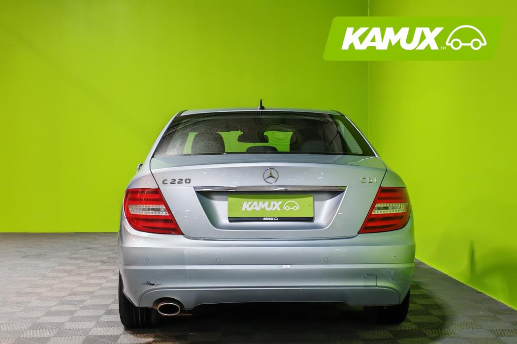 Mercedes-Benz C 2013
