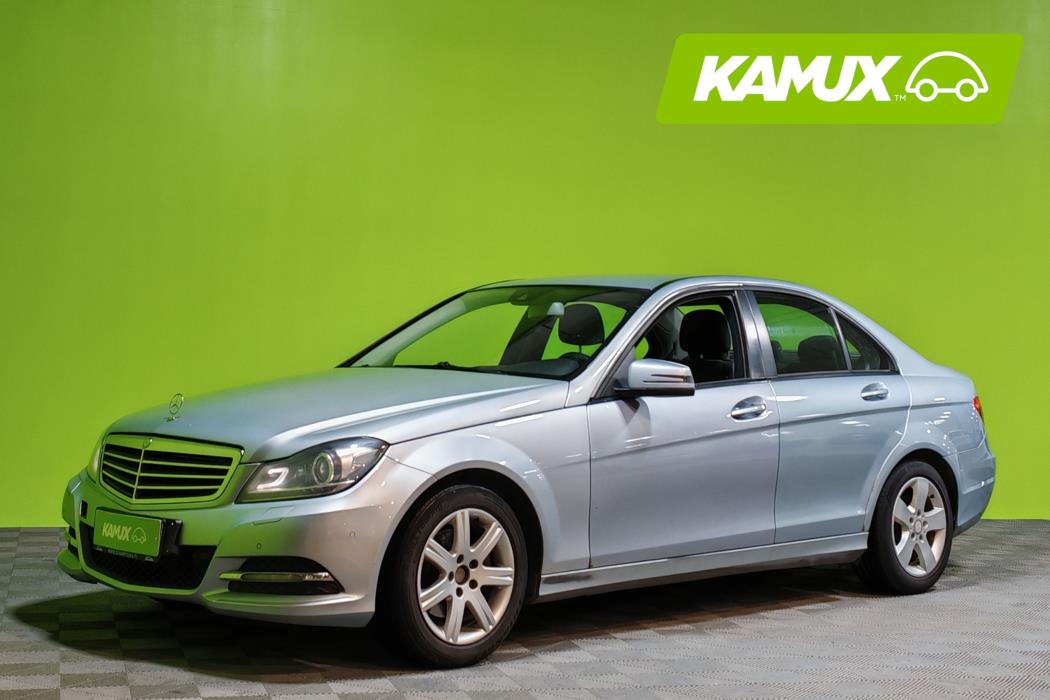 Mercedes-Benz C 2013