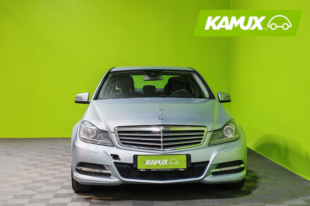 Mercedes-Benz C 2013