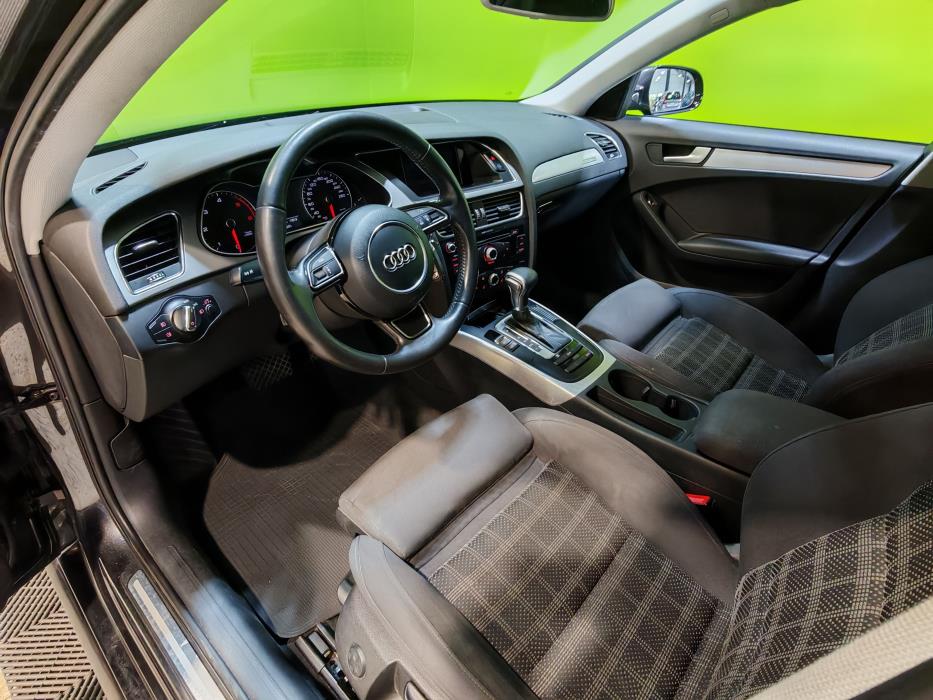 Audi A4 2013