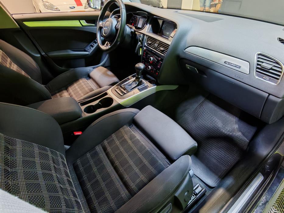 Audi A4 2013