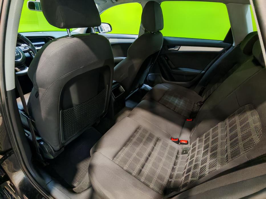 Audi A4 2013