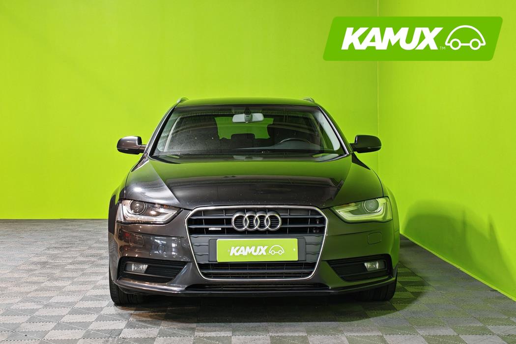 Audi A4 2013