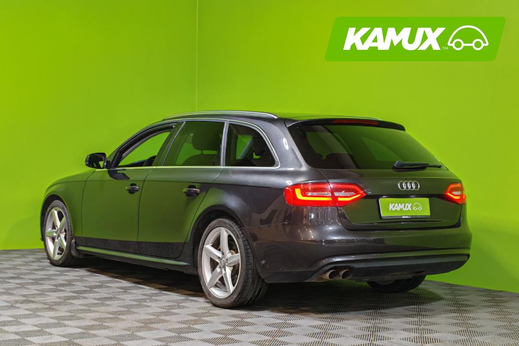 Audi A4 2013
