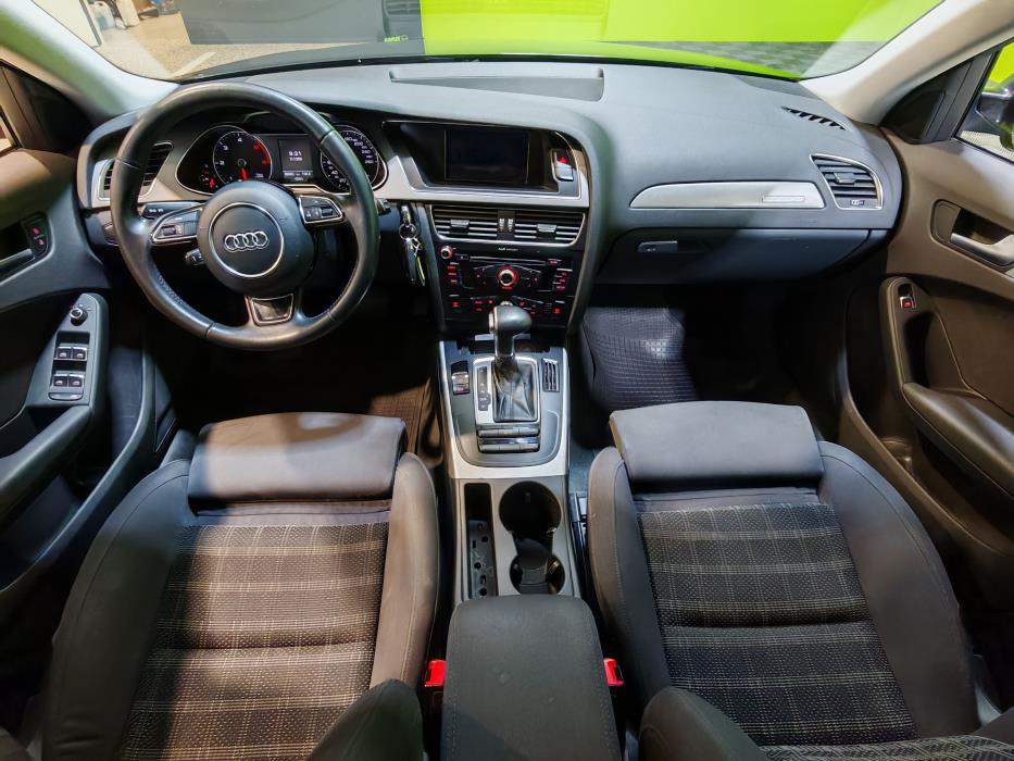 Audi A4 2013