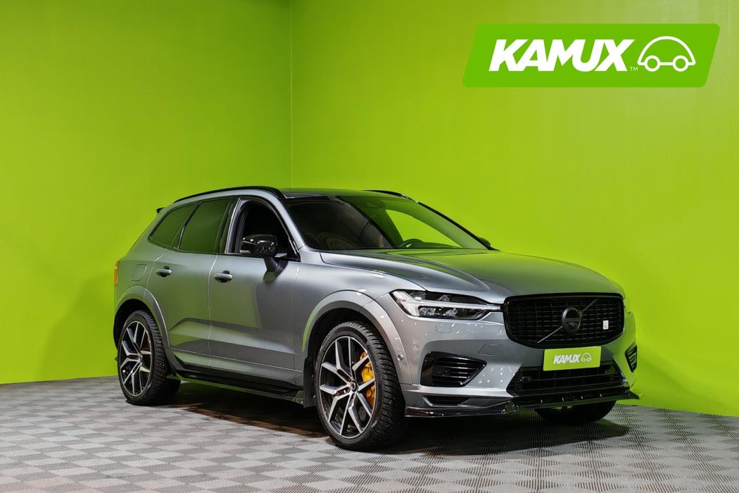 Volvo XC60 2021