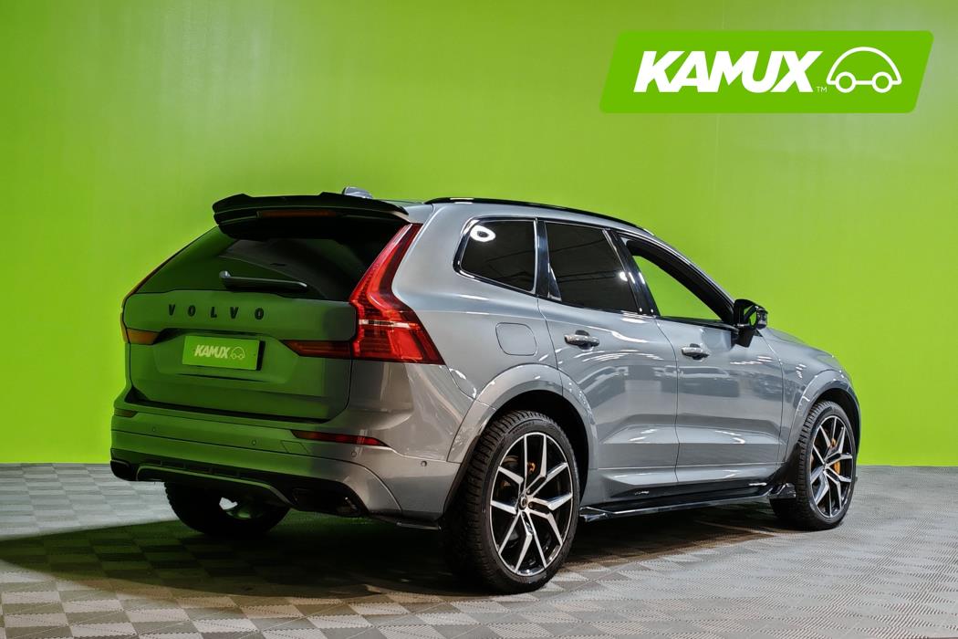Volvo XC60 2021
