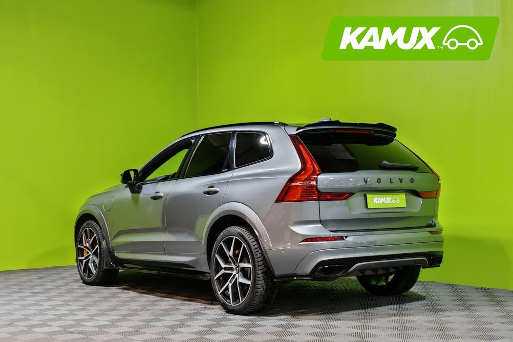 Volvo XC60 2021
