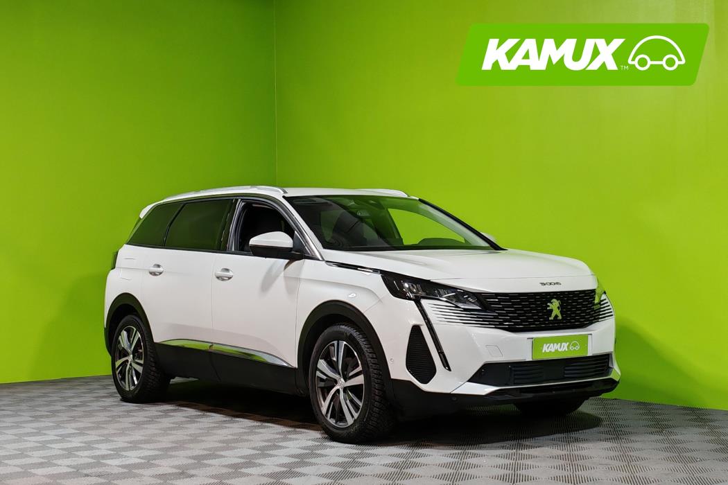 Peugeot 5008 2021