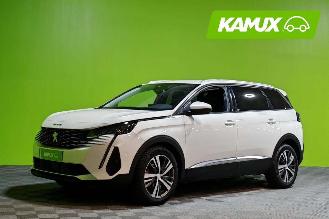 Peugeot 5008 2021