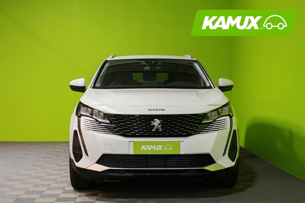 Peugeot 5008 2021