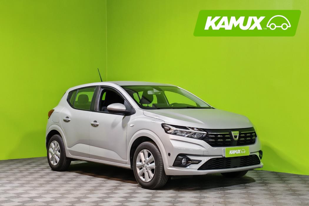 Dacia Sandero 2022