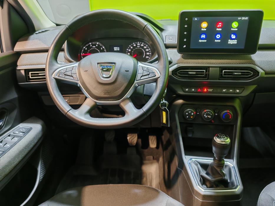 Dacia Sandero 2022