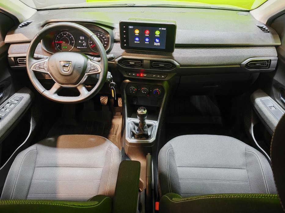Dacia Sandero 2022