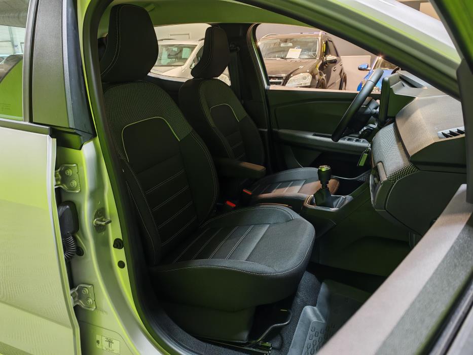 Dacia Sandero 2022