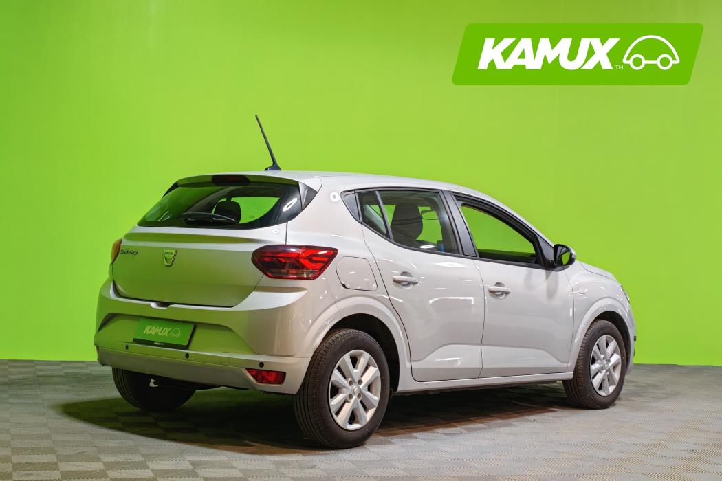 Dacia Sandero 2022
