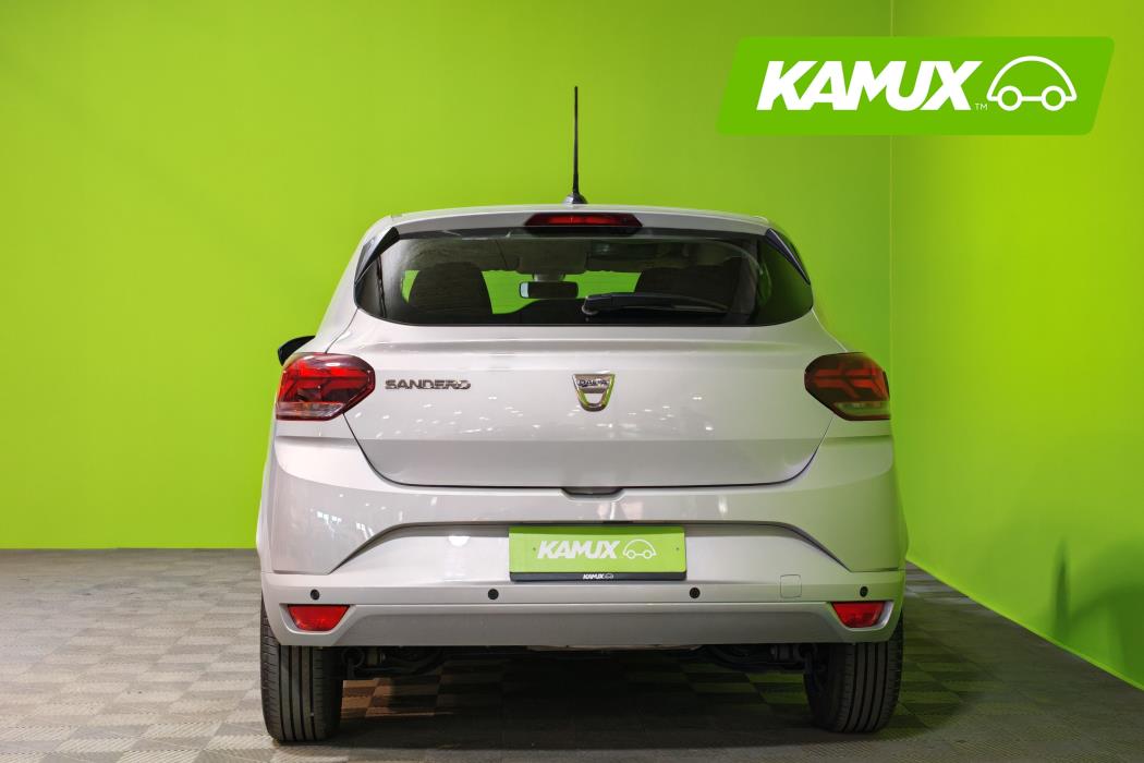 Dacia Sandero 2022