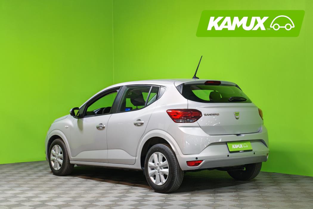 Dacia Sandero 2022