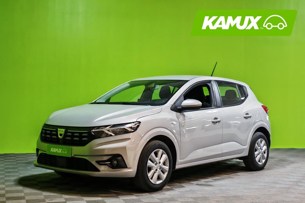 Dacia Sandero 2022