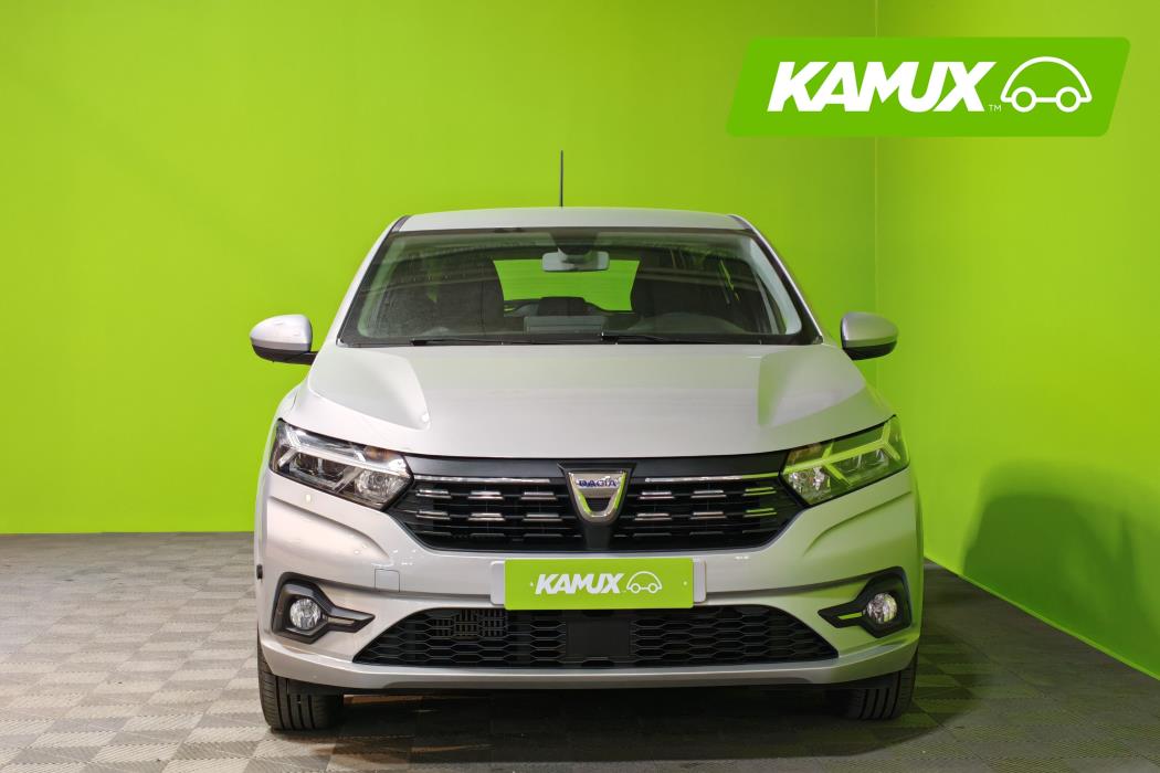 Dacia Sandero 2022