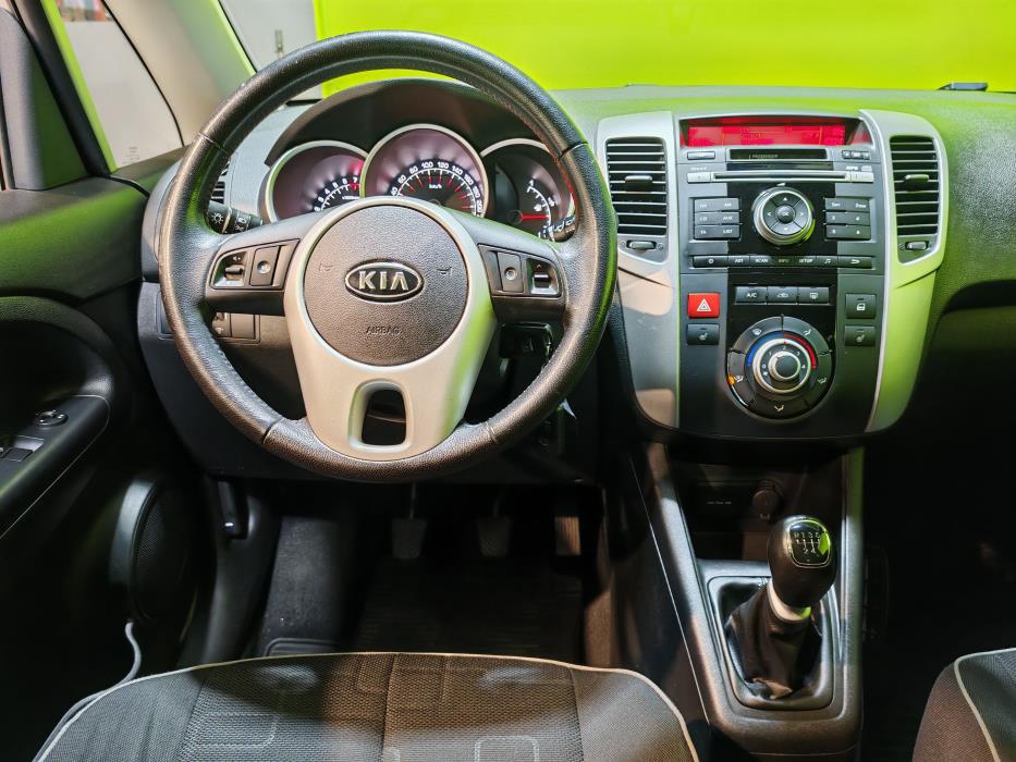 Kia Venga 2011