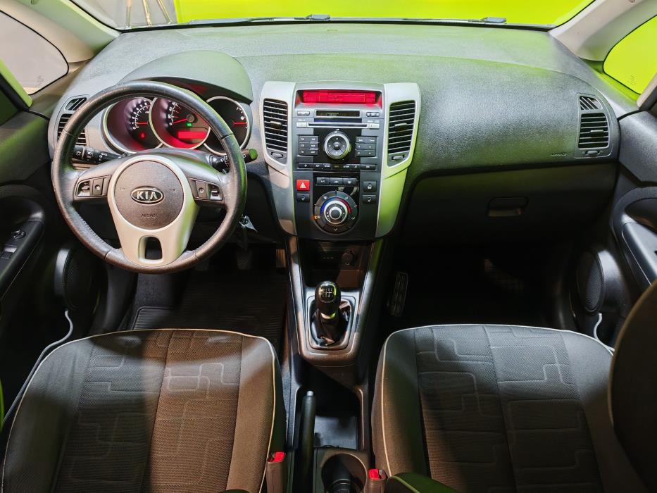 Kia Venga 2011