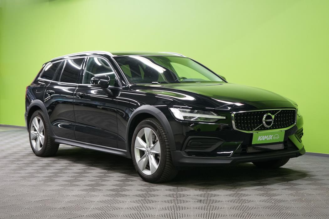 Volvo V60 Cross Country 2020